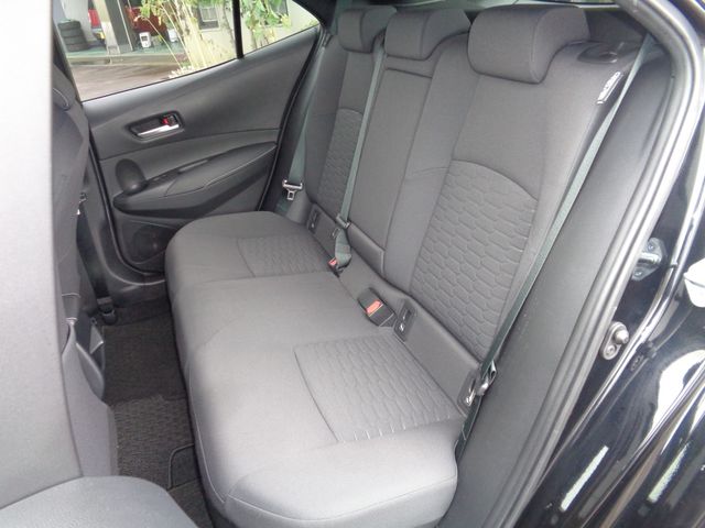 TOYOTA COROLLA SPORT HYBRID 2020 Image 31