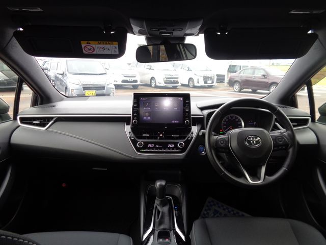 TOYOTA COROLLA SPORT HYBRID 2020 Image 31