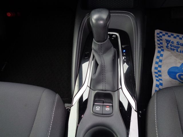 TOYOTA COROLLA SPORT HYBRID 2020 Image 31