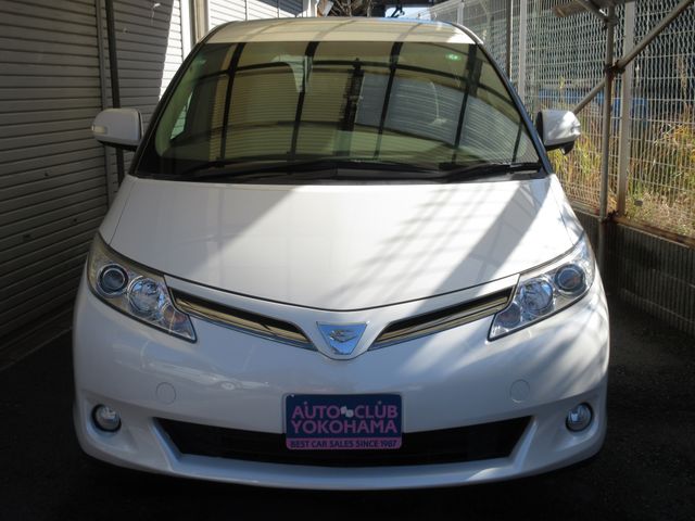 TOYOTA ESTIMA 2009 Image 31