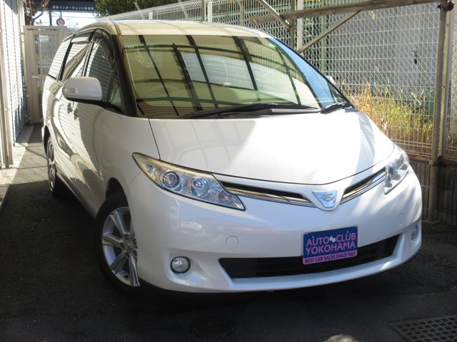 TOYOTA ESTIMA 2009 Image 31