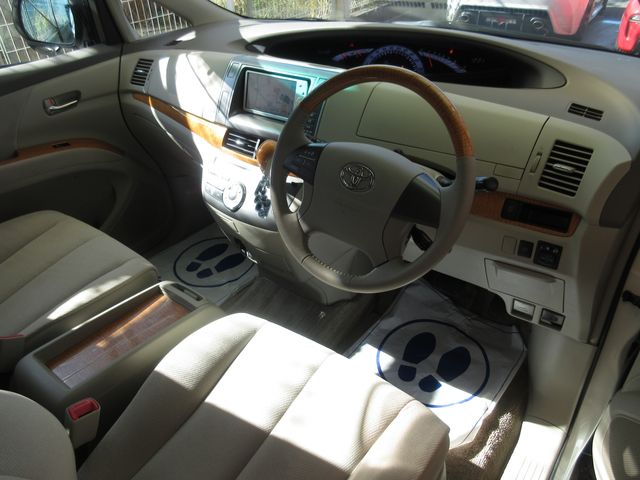 TOYOTA ESTIMA 2009 Image 31