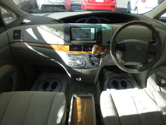 TOYOTA ESTIMA 2009 Image 31