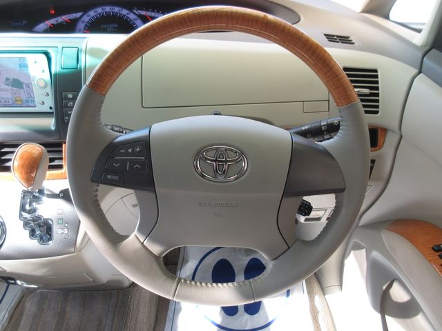 TOYOTA ESTIMA 2009 Image 31