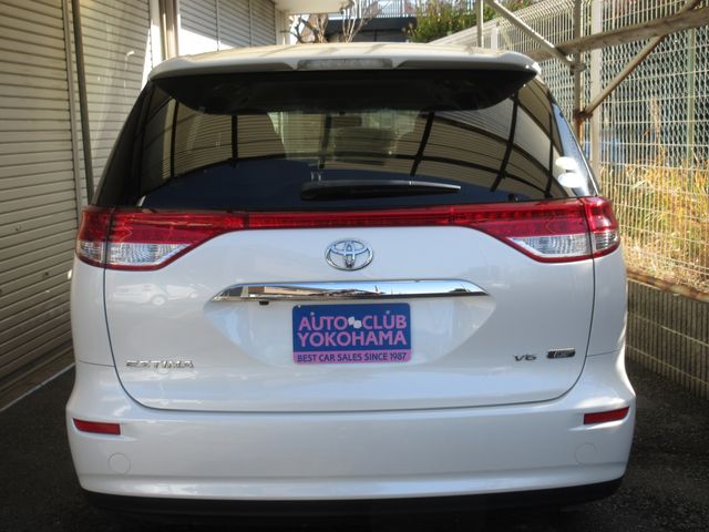 TOYOTA ESTIMA 2009 Image 31