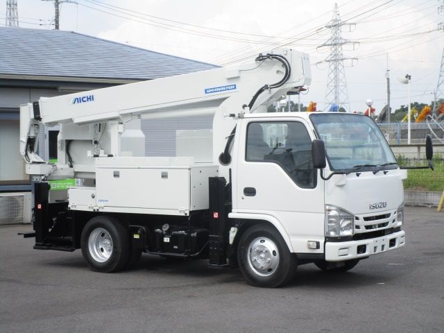 ISUZU ELF 2017 Image 31