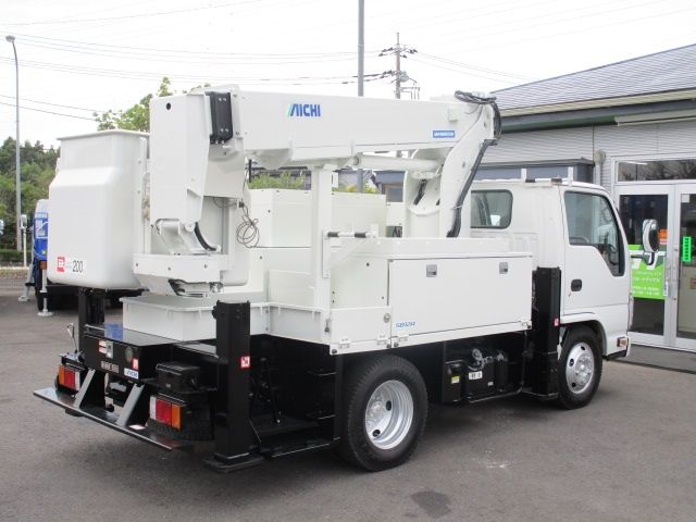 ISUZU ELF 2017 Image 31