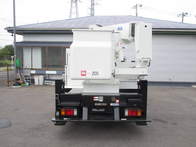 ISUZU ELF 2017 Image 31