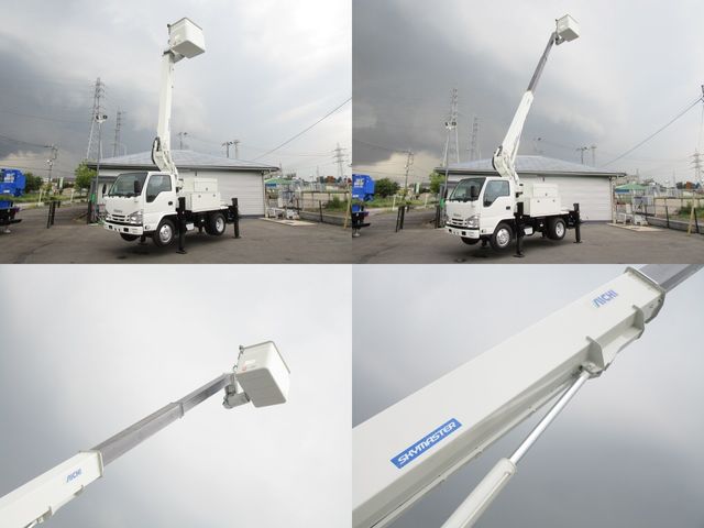 ISUZU ELF 2017 Image 31