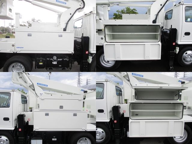 ISUZU ELF 2017 Image 31