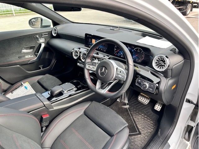 MERCEDES BENZ A CLAS 2022 Image 31