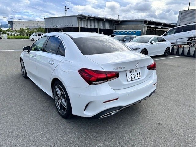 MERCEDES BENZ A CLAS 2022 Image 31