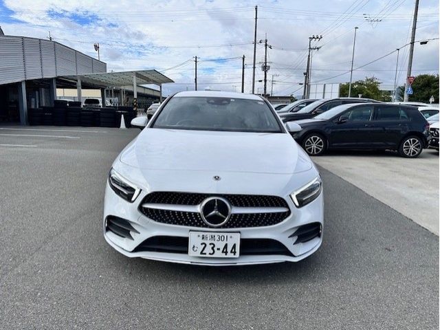 MERCEDES BENZ A CLAS 2022 Image 31