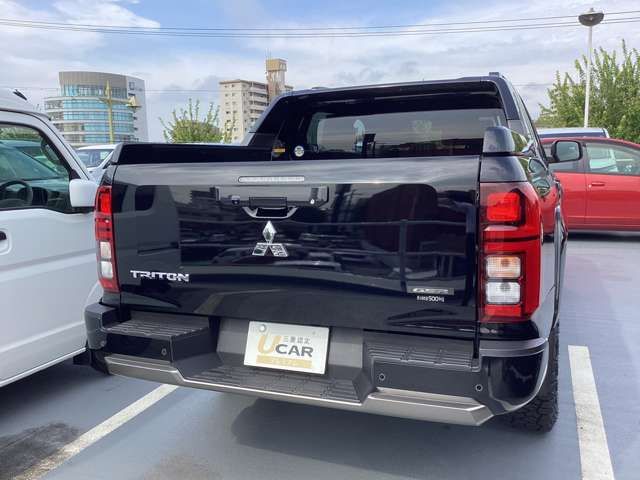 MITSUBISHI TRITON 2025 Image 31