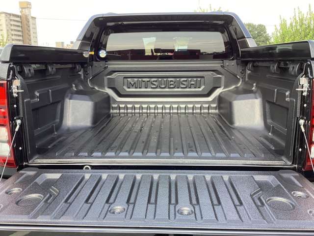 MITSUBISHI TRITON 2025 Image 31