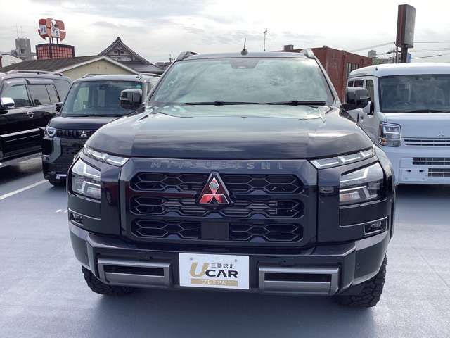 MITSUBISHI TRITON 2025 Image 31