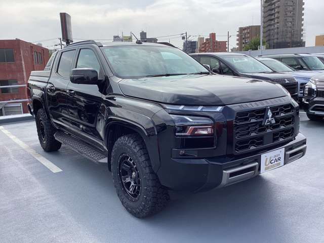 MITSUBISHI TRITON 2025 Image 31