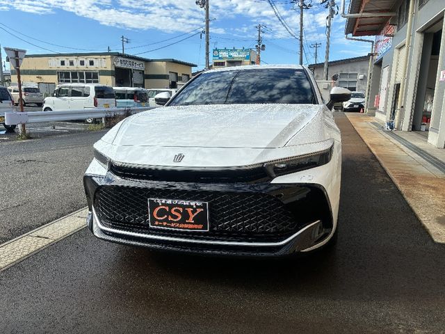 TOYOTA CROWN CROSSOVER 2023 Image 31