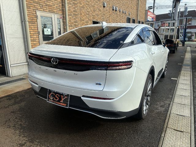 TOYOTA CROWN CROSSOVER 2023 Image 31