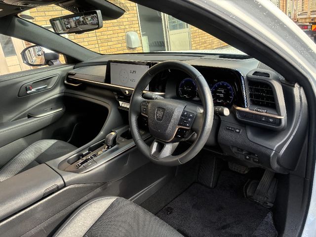 TOYOTA CROWN CROSSOVER 2023 Image 31