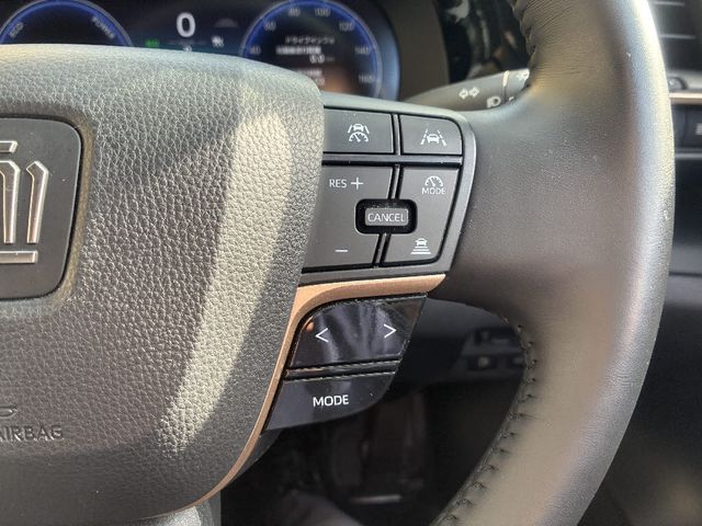 TOYOTA CROWN CROSSOVER 2023 Image 31