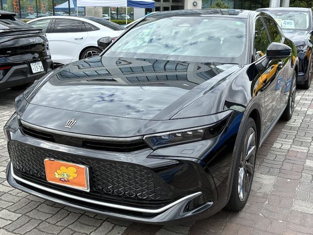 TOYOTA CROWN CROSSOVER 2022 Image 31