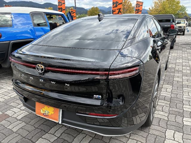 TOYOTA CROWN CROSSOVER 2022 Image 31