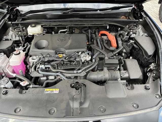 TOYOTA CROWN CROSSOVER 2022 Image 31