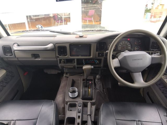 TOYOTA LANDCRUISER PRADO 1995 Image 31