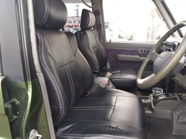 TOYOTA LANDCRUISER PRADO 1995 Image 31