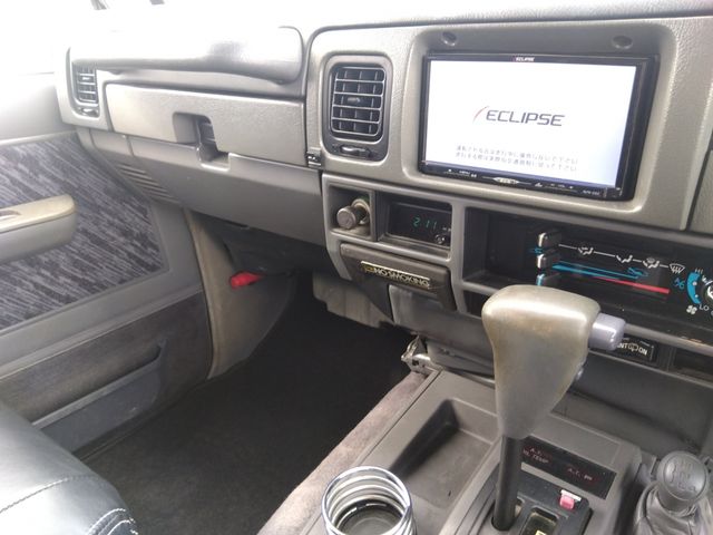 TOYOTA LANDCRUISER PRADO 1995 Image 31