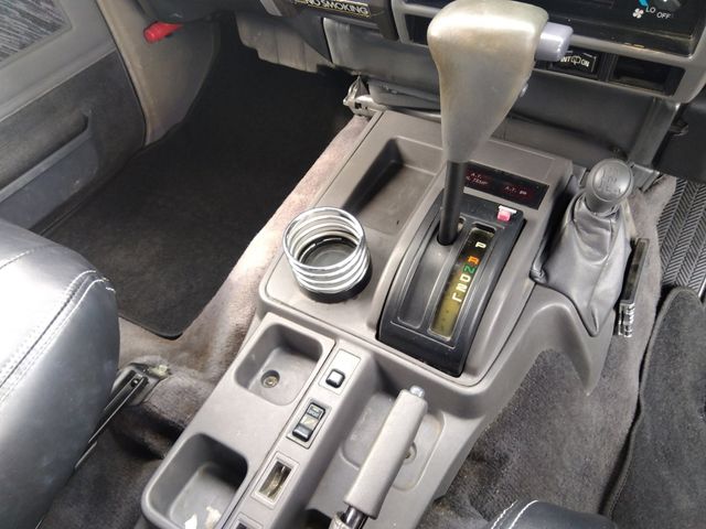 TOYOTA LANDCRUISER PRADO 1995 Image 31