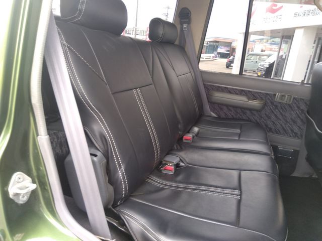 TOYOTA LANDCRUISER PRADO 1995 Image 31