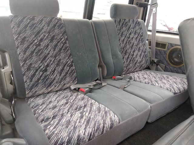 TOYOTA LANDCRUISER PRADO 1995 Image 31