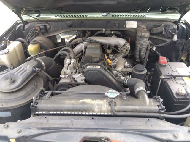 TOYOTA LANDCRUISER PRADO 1995 Image 31