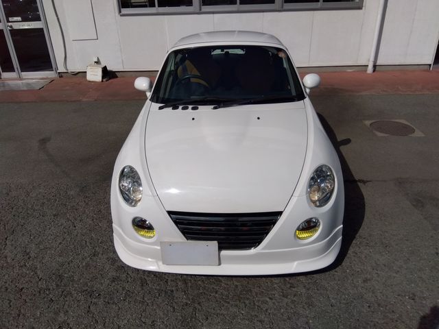 DAIHATSU COPEN 2009 Image 31