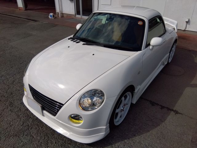 DAIHATSU COPEN 2009 Image 31