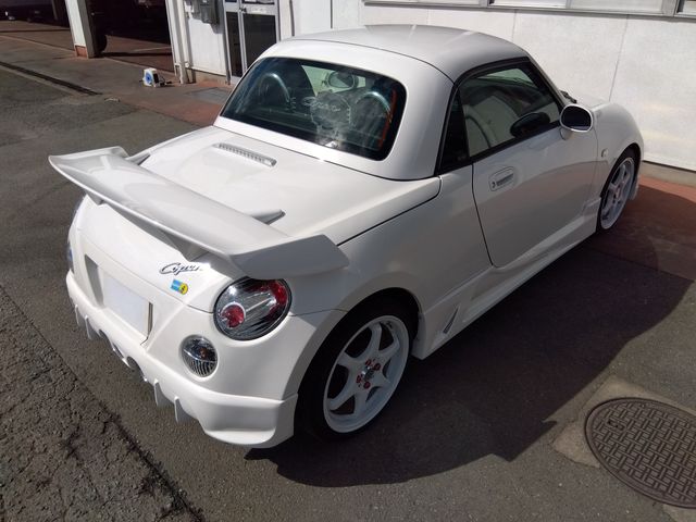 DAIHATSU COPEN 2009 Image 31
