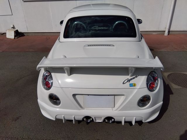 DAIHATSU COPEN 2009 Image 31
