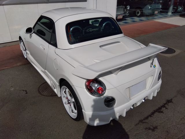 DAIHATSU COPEN 2009 Image 31