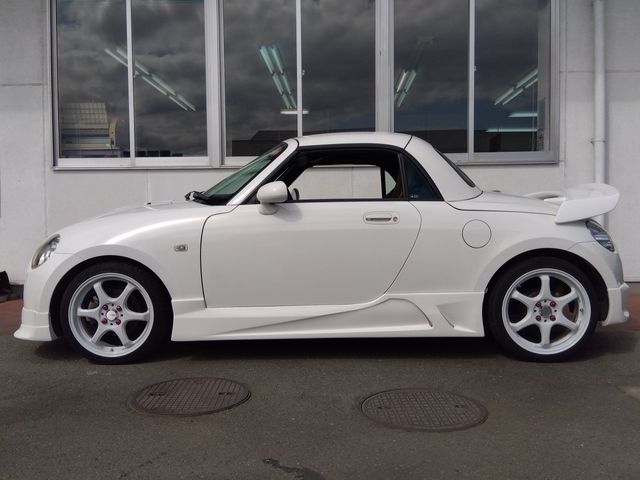 DAIHATSU COPEN 2009 Image 31