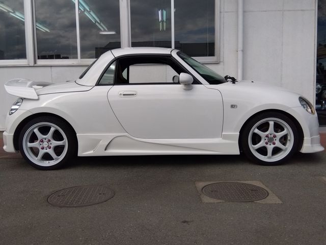 DAIHATSU COPEN 2009 Image 31