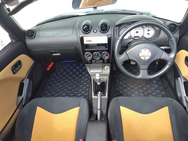 DAIHATSU COPEN 2009 Image 31
