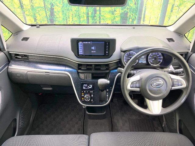 DAIHATSU MOVE CUSTOM 2015 Image 31