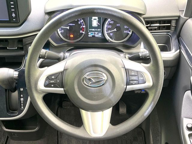 DAIHATSU MOVE CUSTOM 2015 Image 31