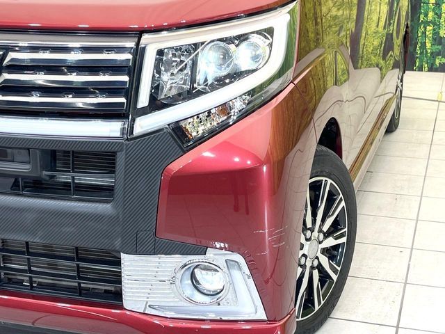 DAIHATSU MOVE CUSTOM 2015 Image 31