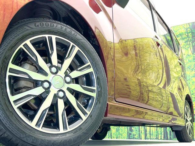 DAIHATSU MOVE CUSTOM 2015 Image 31