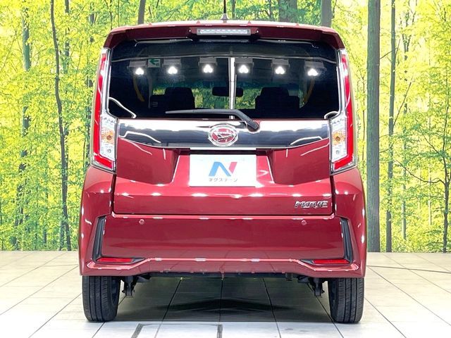 DAIHATSU MOVE CUSTOM 2015 Image 31