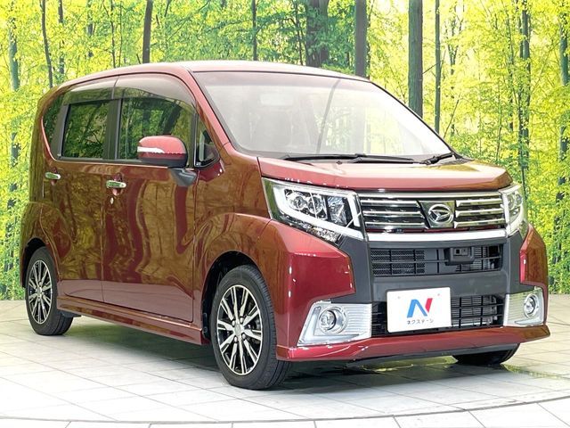 DAIHATSU MOVE CUSTOM 2015 Image 31