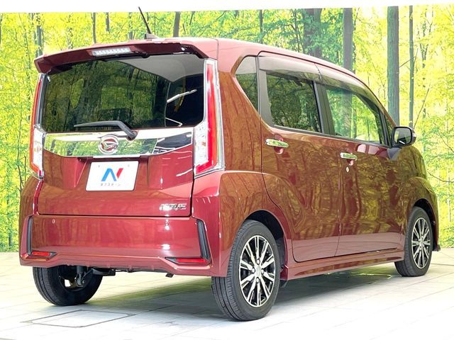 DAIHATSU MOVE CUSTOM 2015 Image 31